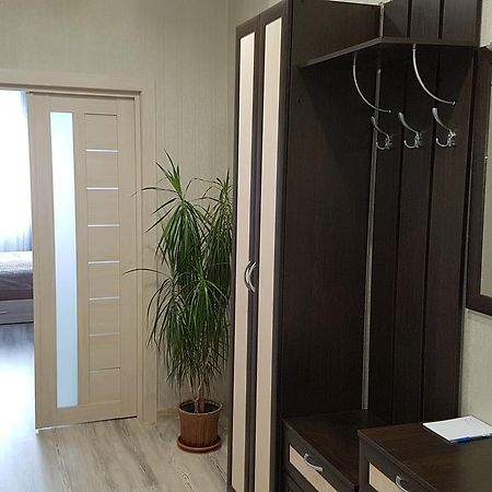 Ferienwohnung Uiutnaia Kvartira V Hrodna Exterior foto